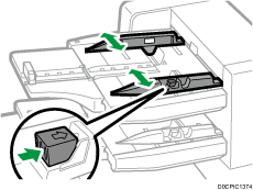 Twin interposer illustration