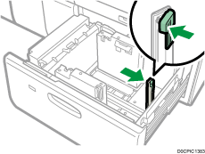 Two-tray Wide LCT illustration