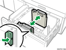 Two-tray Wide LCT illustration