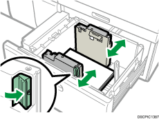 Two-tray Wide LCT illustration