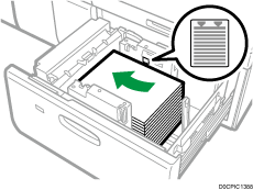 Two-tray Wide LCT illustration