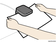 Media Identification Unit illustration