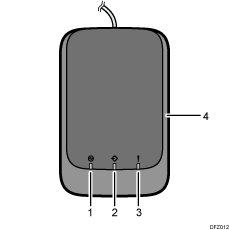 Media Identification Unit illustration