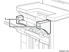 Guide cover illustration numbered callout illustration