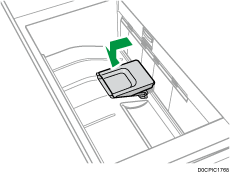 Multi-folding unit illustration