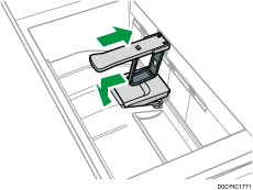 Multi-folding unit illustration