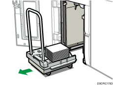 Stacker illustration