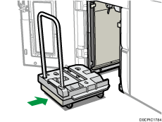 Stacker illustration