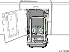 Stacker illustration