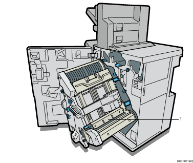 machine illustration