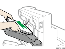 Illustration finisseur