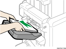 Illustration finisseur