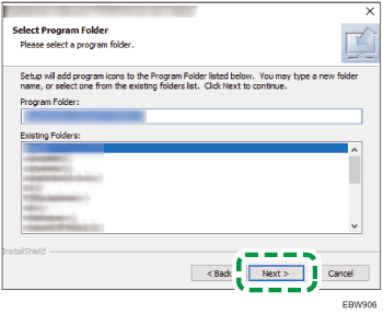 Driver screen illustration