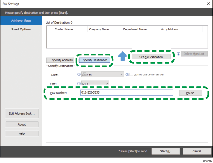 OS screen illustration