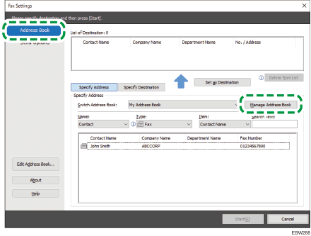 OS screen illustration