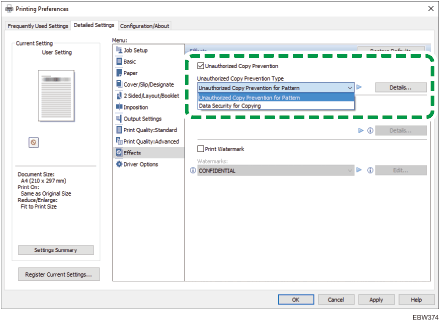 Driver screen illustration