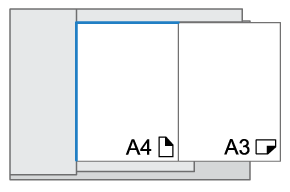 Illustration of mixed size