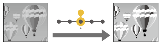 Illustration of Contrast