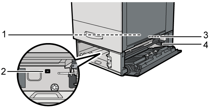 machine illustration