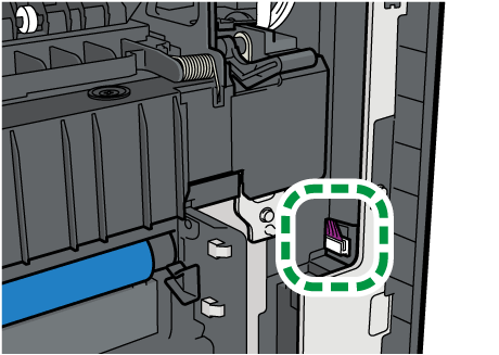 Machine illustration