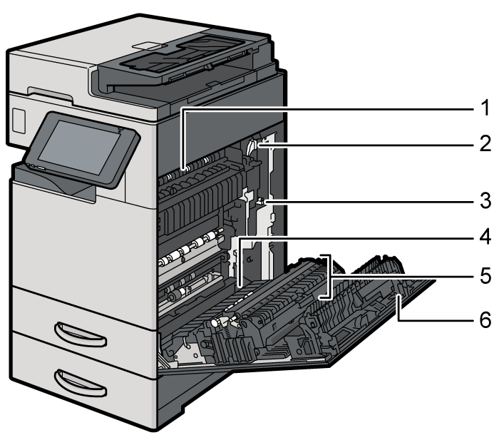 Machine illustration