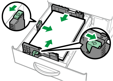 Paper Tray illustration