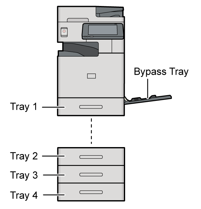 Main unit illustration