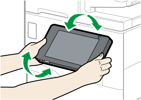 Main unit illustration