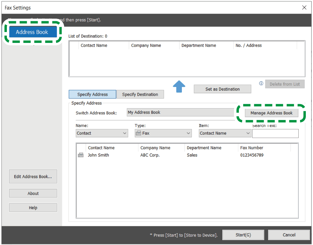 Driver screen illustration