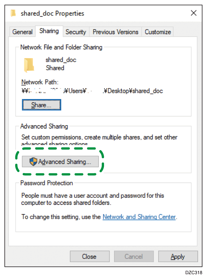 OS screen illustration