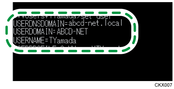 OS screen illustration