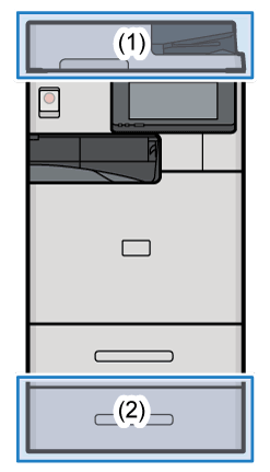 Machine illustration