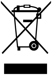 crossed out wheelie bin symbol