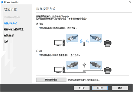 驱动程序画面插图