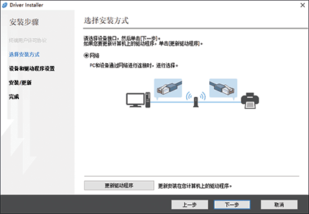 驱动程序画面插图