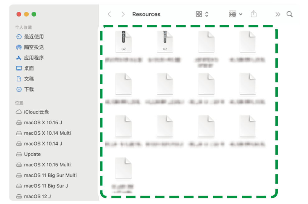 驱动程序画面插图