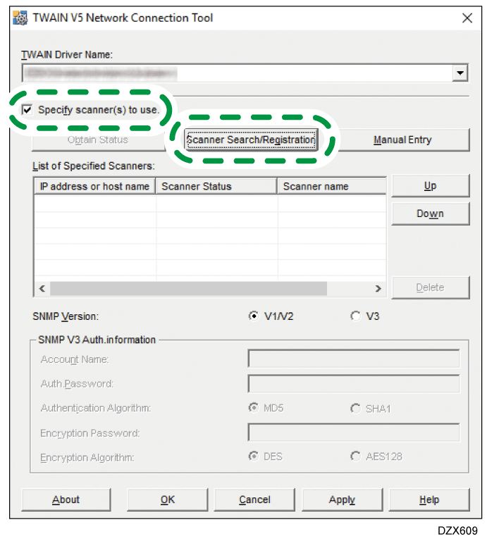 驱动程序画面插图
