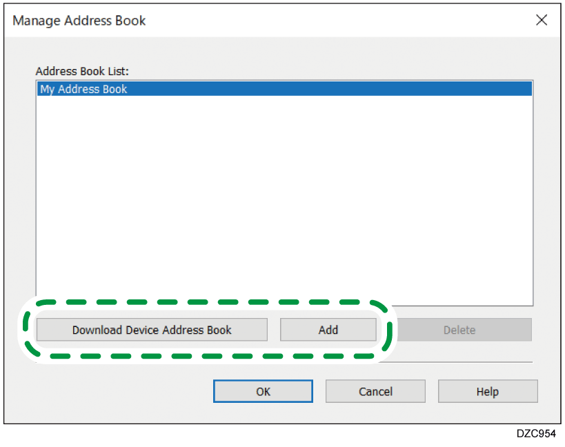 驱动程序画面插图