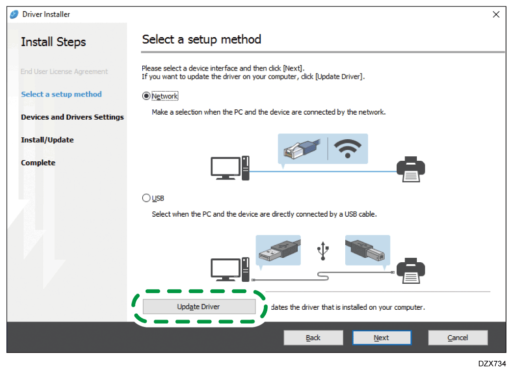 驱动程序画面插图