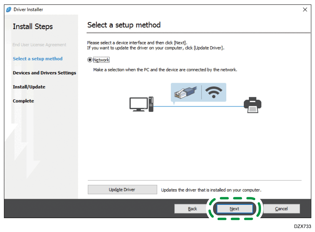 驱动程序画面插图