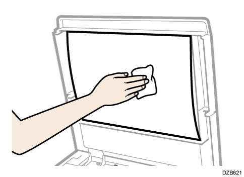 已编号的曝光玻璃盖插图