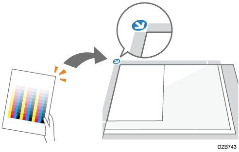 原稿图像位置插图