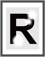 图像中显示白点插图