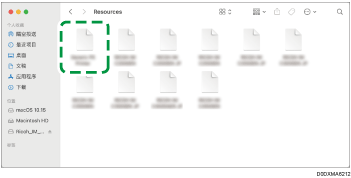 驱动程序画面插图