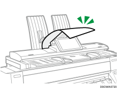堆叠器支架插图