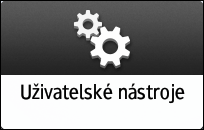 Ilustrace ovládacího panelu