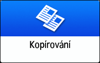 Ilustrace ovládacího panelu