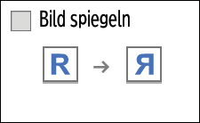 Abbildung Bedienfeld-Display