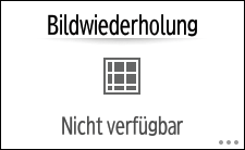 Abbildung Bedienfeld-Display
