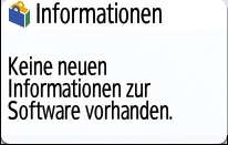 Abbildung Bedienfeld-Display